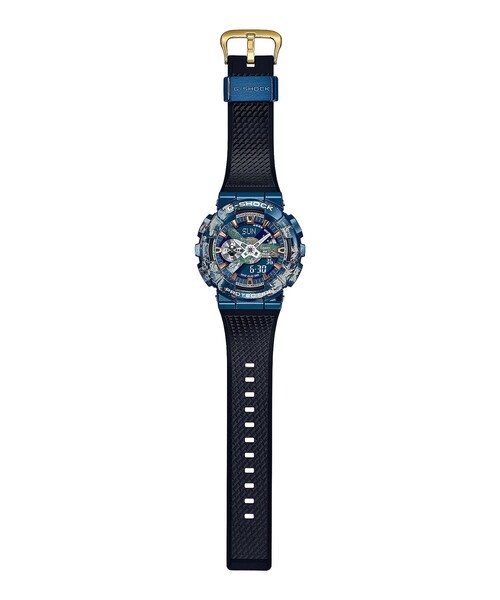 FREAK'S STORE（フリークスストア）の「CASIO/G-SHOCK/カシオ/Gショック 110 SERIES/GM-110EARTH-1AJR（アナログ腕時計・メンズ・その他9・ﾌﾘ-）」の2枚目の写真