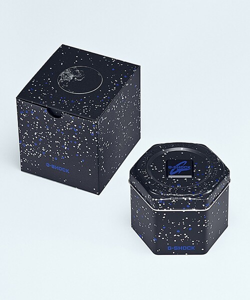 FREAK'S STORE（フリークスストア）の「CASIO/G-SHOCK/カシオ/Gショック 110 SERIES/GM-110EARTH-1AJR（アナログ腕時計・メンズ・その他9・ﾌﾘ-）」の4枚目の写真