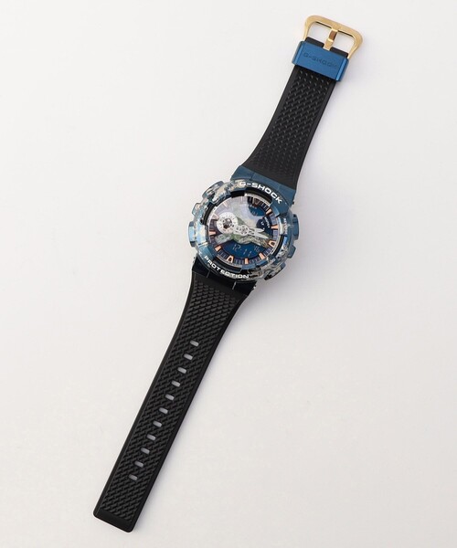 FREAK'S STORE（フリークスストア）の「CASIO/G-SHOCK/カシオ/Gショック 110 SERIES/GM-110EARTH-1AJR（アナログ腕時計・メンズ・その他9・ﾌﾘ-）」の7枚目の写真