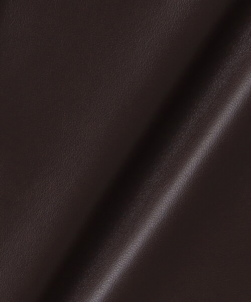 tk.TAKEO KIKUCHI（ティーケータケオキクチ）の「◆ラムレザーダブルライダースジャケット（ライダースジャケット・メンズ・ブラック/ブラウン系その他・01/02/04/03）」の10枚目の写真
