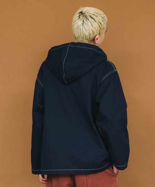 XLARGE（エクストララージ）の「HALF ZIP PULLOVER JACKET（ブルゾン