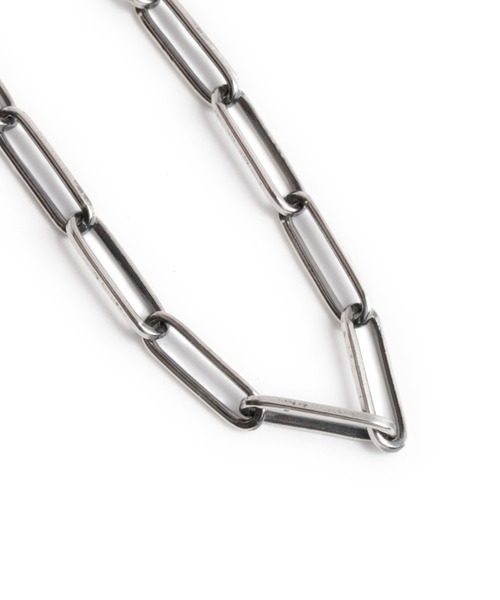 VIVIFY（ビビファイ）の「チェーンブレスレット/レクタングル（ブレスレット・レディース・シルバー・FREE）」の4枚目の写真