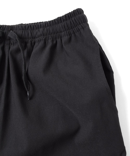 GLAZOS（グラソス）の「[テーパード]裏起毛・カーゴパンツ（カーゴパンツ・キッズ・ブラック/カーキ・160cm/170cm/150cm/140cm）」の10枚目の写真