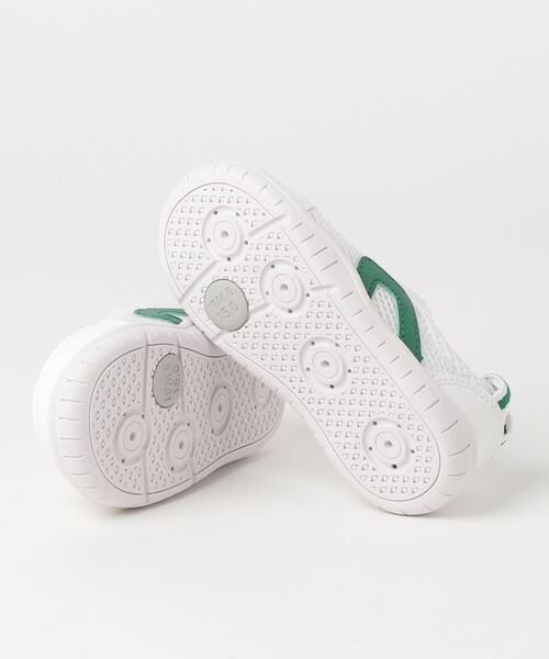 IFME（イフミー）の「SCHOOL｜IFME 息するソール上履きスリッポンタイプ（スリッポン・キッズ・イエロー/ピンク/ブルー/ホワイト/グリーン・15.0cm/16.0cm/17.0cm/17.5cm/18.5cm/19.0cm/20.0cm/21.0cm/21.5cm/22.5cm/23.0cm/24.0cm/15.5cm/16.5cm/18.0cm/19.5cm/20.5cm/22.0cm/23.5cm）」の12枚目の写真