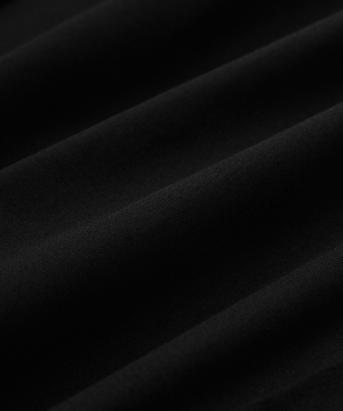 RUUBON（ルーボン）の「【RUUBON】 relax wide cargo pants / リラックス ワイドカーゴパンツ（カーゴパンツ・メンズ・カーキ/ブラック・S/M/L）」の5枚目の写真