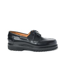 SOPHNET.（ソフネット）の「LEATHER BOAT SHOES（その他シューズ