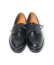 【美品】SOPHNET Leather Deck Shoes SOPHNET.（ソフネット）の「LEATHER BOAT SHOES（その他シューズ