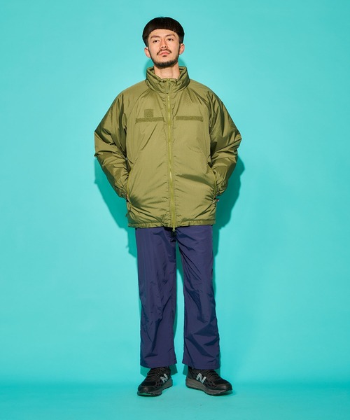 MILITARY（ミリタリー）の「BAF GEN 3 LEVEL 7 JACKET / ビーエーエフ ゲン 3 レベル 7 ジャケット（ミリタリージャケット・メンズ・オリーブ・SMALL/MEDIUM）」の11枚目の写真
