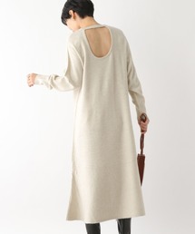 LEPSIM | 7ゲージバックオープンフレアワンピース　181935(ワンピース)