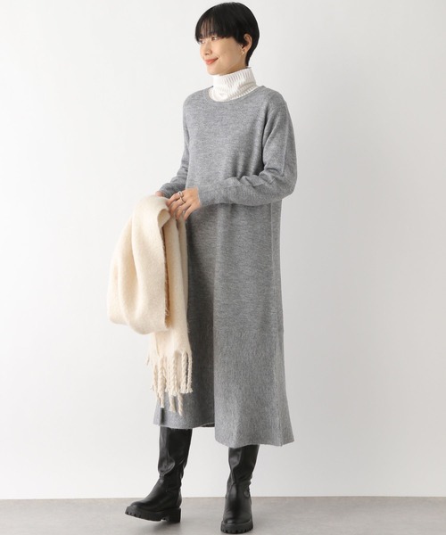 ブラックピースナウ| ジレワンピース【M】 アシメントリー レイヤード ゴシック ブラックピースナウ| ジレワンピース【M】 アシメントリー