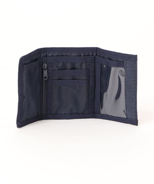 ROXY(ロキシー)の「SMALL BEACH/ロキシー財布(財布・レディース・ネイビー/ピンク・FREE)」の5枚目の写真