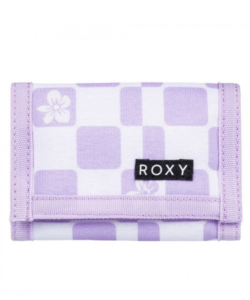 ROXY(ロキシー)の「SMALL BEACH/ロキシー財布(財布・レディース・ネイビー/ピンク・FREE)」の1枚目の写真