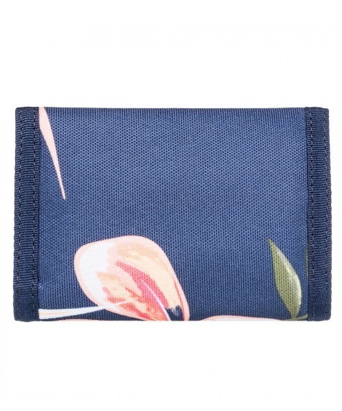 ROXY(ロキシー)の「SMALL BEACH/ロキシー財布(財布・レディース・ネイビー/ピンク・FREE)」の8枚目の写真