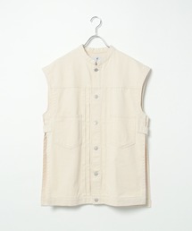 LBC スリーブレスジャケット