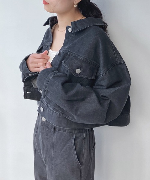 AS KNOW AS plus（アズノゥアズプラス）の「○カップ付き ふくれジャカードキャミソール（キャミソール・レディース・ライトグリーン/アイボリー/ブラック/ベージュ・FREE）」の8枚目の写真