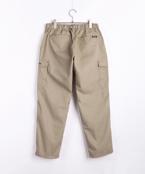 OUTDOOR PRODUCTS(アウトドアプロダクツ)の「TCウェザー 裏メッシュ クライミング カーゴパンツ(カーゴパンツ・メンズ・チャコールグレー/カーキ/ベージュ/ブラック/ベージュ系その他・M/L/LL/S)」の7枚目の写真