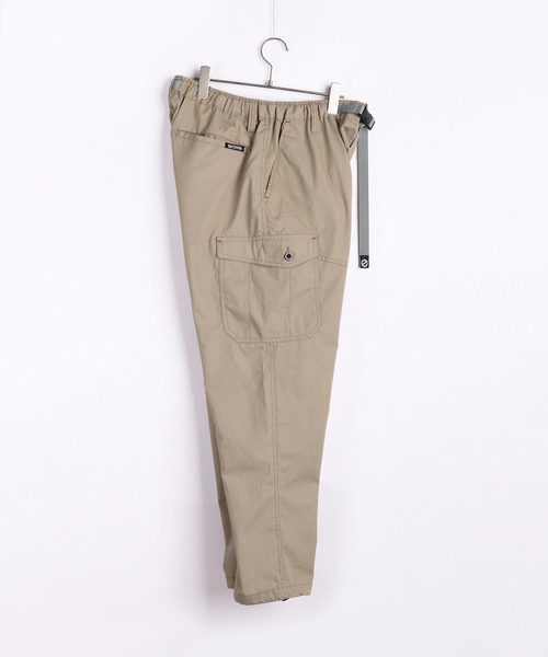 OUTDOOR PRODUCTS(アウトドアプロダクツ)の「TCウェザー 裏メッシュ クライミング カーゴパンツ(カーゴパンツ・メンズ・チャコールグレー/カーキ/ベージュ/ブラック/ベージュ系その他・M/L/LL/S)」の9枚目の写真