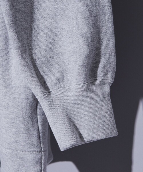 Americana◆スウェットスクールカーディガン/--/コットン/GRY Americana◇スウェットスクールカーディガン/-/コットン/GRY