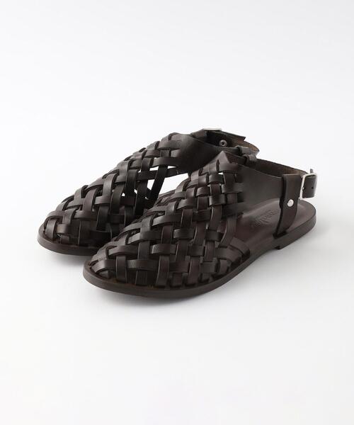 Steven Alan＞MESH SANDALS/サンダル