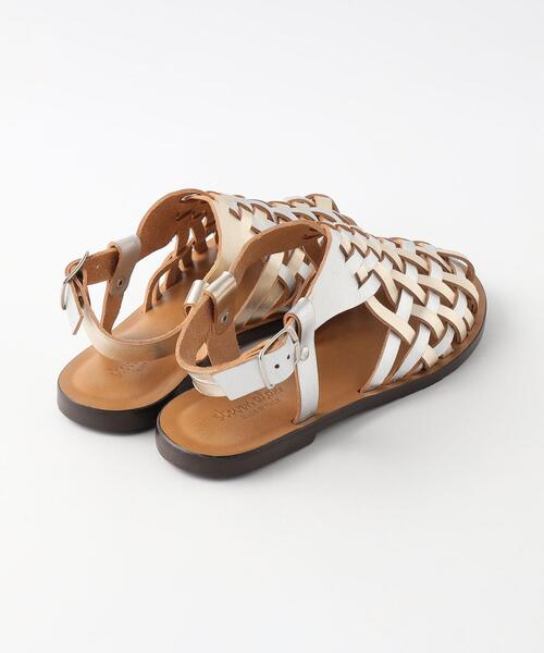 Steven Alan＞MESH SANDALS/サンダル