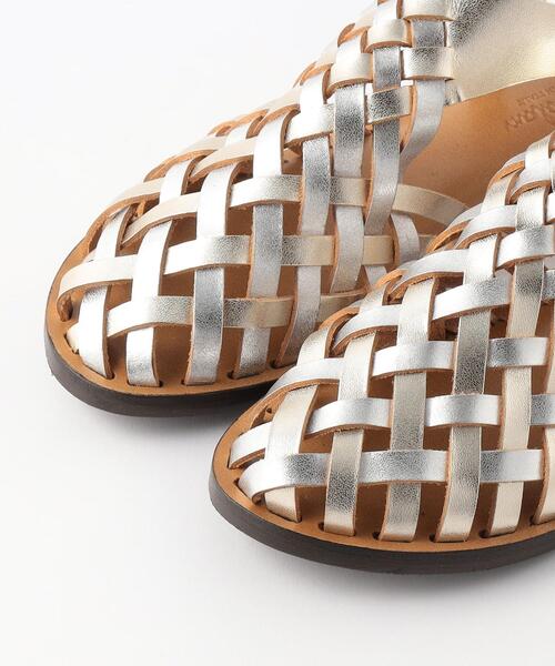 Steven Alan＞MESH SANDALS/サンダル