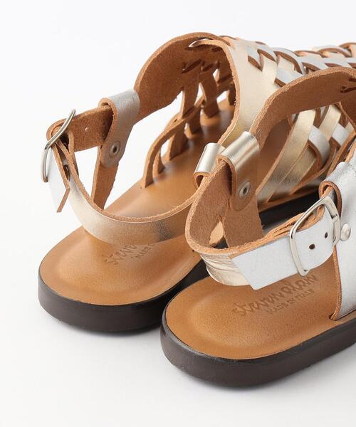 Steven Alan＞MESH SANDALS/サンダル