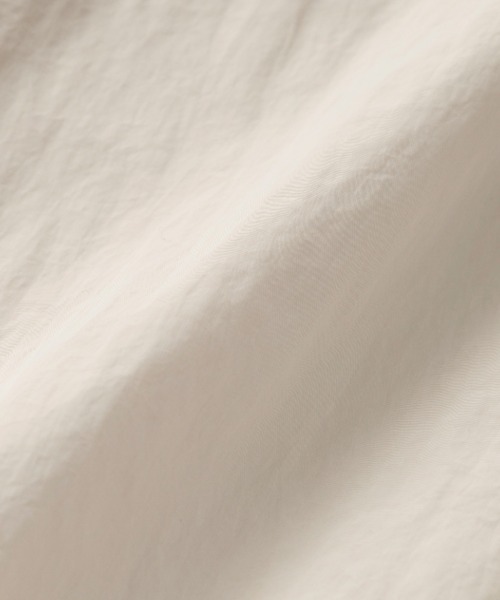 GeeRA（ジーラ）の「バルーンキャミワンピース（ワンピース・レディース・ブラック/アイボリー・MEDIUM）」の13枚目の写真