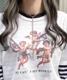 Flowering Korea（フラワーリングコリア）の「金属アレルギー対応　サージカルチェーンネックレス（ネックレス）」