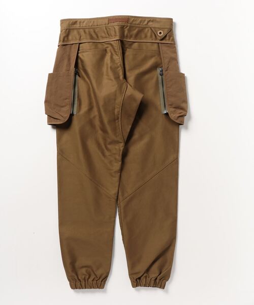 パンツ White Mountaineering SOLOTEX PANTS パンツ SOLOTEX SAROUEL PANTS