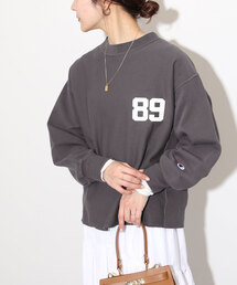 【Champion / チャンピオン】 クルーネックスウェット