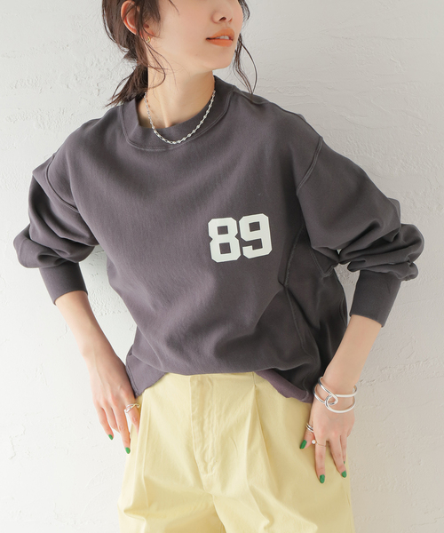 セール】【Champion / チャンピオン】 クルーネックスウェット