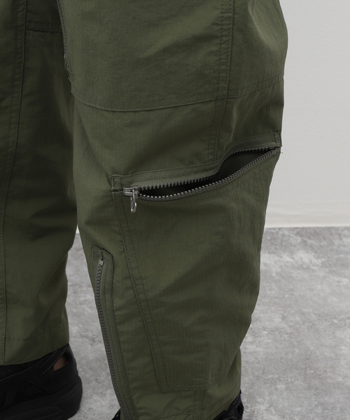 セール】【MOUNTAIN RESEARCH/マウンテンリサーチ】CWU Trousers