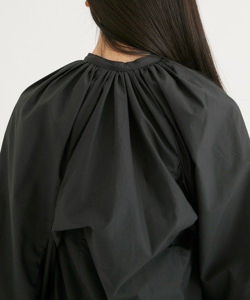 HARUNOBUMURATA/ハルノブムラタ】HELARD（シャツ/ブラウス