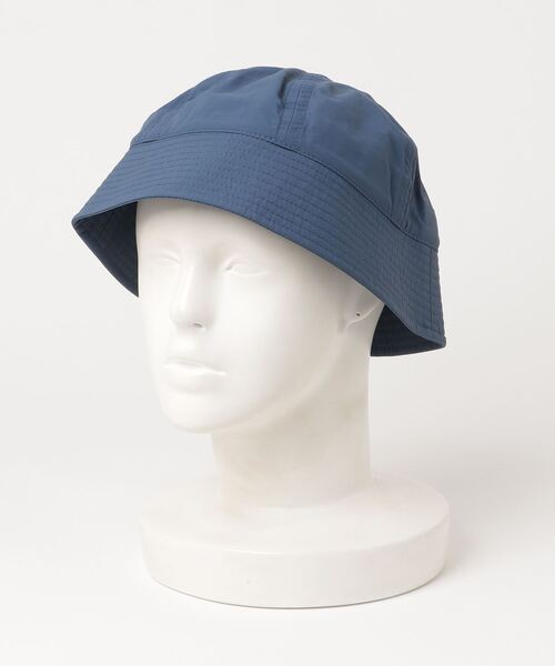 BURLAP OUTFITTER（バーラップアウトフィッター）の「METRO HAT/メトロ ハット（ハット・メンズ・ブラック/ブルー系その他/オリーブドラブ/チャコールグレー/ベージュ系その他・ONE SIZE）」の5枚目の写真