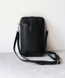 BLUEEAST | スマホ＆ウォレットショルダーバッグ(ショルダーバッグ)