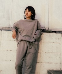 NO WAY（ノーウェイ）の「/UNNY by maro/PIGMENT DYE SWEAT PANTS（スウェットパンツ）」