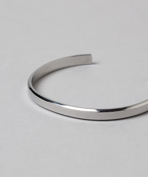 HARE（ハレ）の「ステンレスバングル(HARE)（バングル/リストバンド・メンズ・シルバー/シルバー系その他・FREE）」の14枚目の写真