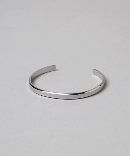 HARE（ハレ）の「ステンレスバングル(HARE)（バングル/リストバンド・メンズ・シルバー/シルバー系その他・FREE）」の15枚目の写真