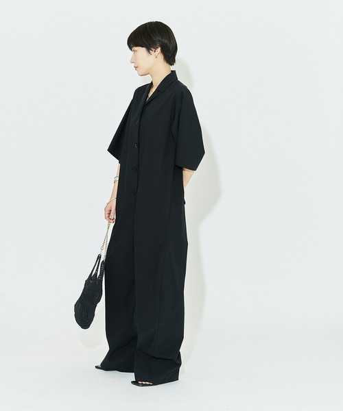 HARDY NOIR（アルディーノアール）の「C/E タフタオールインワン