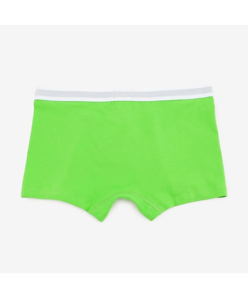 TOMMY HILFIGER（トミーヒルフィガー）の「ロゴバンドトランクス（トランクス・メンズ・グリーン/ネイビー/カーキ/ベージュ・LARGE/MEDIUM）」の7枚目の写真