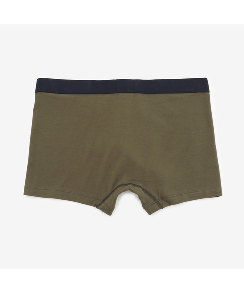 TOMMY HILFIGER（トミーヒルフィガー）の「ロゴバンドトランクス（トランクス・メンズ・グリーン/ネイビー/カーキ/ベージュ・LARGE/MEDIUM）」の9枚目の写真