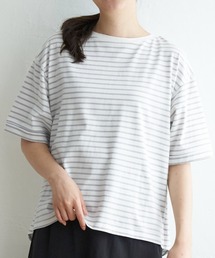 コットンUSAバックシャンプルオーバー