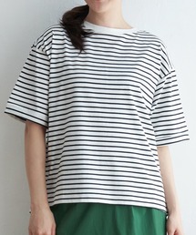 コットンUSAバックシャンプルオーバー