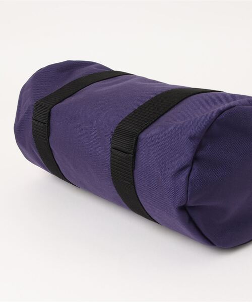 OUTDOOR PRODUCTS(アウトドアプロダクツ)の「【OUTDOOR PRODUCTS/アウトドアプロダクツ】231LRG MEDIUM ロールボストンバッグ コーデュラナイロン仕様(ボストンバッグ・メンズ・ワイン/ライトグリーン/グリーン/ピンク/サックスブルー/レッド/ネイビー/パープル/ベージュ/ブラック/グレー/オレンジ・FREE)」の14枚目の写真