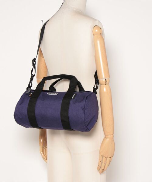 OUTDOOR PRODUCTS(アウトドアプロダクツ)の「【OUTDOOR PRODUCTS/アウトドアプロダクツ】231LRG MEDIUM ロールボストンバッグ コーデュラナイロン仕様(ボストンバッグ・メンズ・ワイン/ライトグリーン/グリーン/ピンク/サックスブルー/レッド/ネイビー/パープル/ベージュ/ブラック/グレー/オレンジ・FREE)」の15枚目の写真