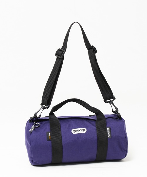 OUTDOOR PRODUCTS(アウトドアプロダクツ)の「【OUTDOOR PRODUCTS/アウトドアプロダクツ】231LRG MEDIUM ロールボストンバッグ コーデュラナイロン仕様(ボストンバッグ・メンズ・ワイン/ライトグリーン/グリーン/ピンク/サックスブルー/レッド/ネイビー/パープル/ベージュ/ブラック/グレー/オレンジ・FREE)」の9枚目の写真