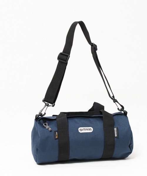 OUTDOOR PRODUCTS(アウトドアプロダクツ)の「【OUTDOOR PRODUCTS/アウトドアプロダクツ】231LRG MEDIUM ロールボストンバッグ コーデュラナイロン仕様(ボストンバッグ・メンズ・ワイン/ライトグリーン/グリーン/ピンク/サックスブルー/レッド/ネイビー/パープル/ベージュ/ブラック/グレー/オレンジ・FREE)」の7枚目の写真