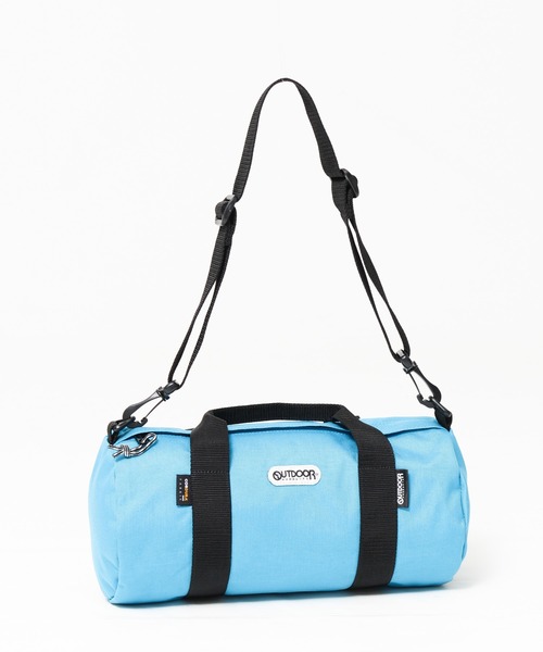 OUTDOOR PRODUCTS(アウトドアプロダクツ)の「【OUTDOOR PRODUCTS/アウトドアプロダクツ】231LRG MEDIUM ロールボストンバッグ コーデュラナイロン仕様(ボストンバッグ・メンズ・ワイン/ライトグリーン/グリーン/ピンク/サックスブルー/レッド/ネイビー/パープル/ベージュ/ブラック/グレー/オレンジ・FREE)」の8枚目の写真
