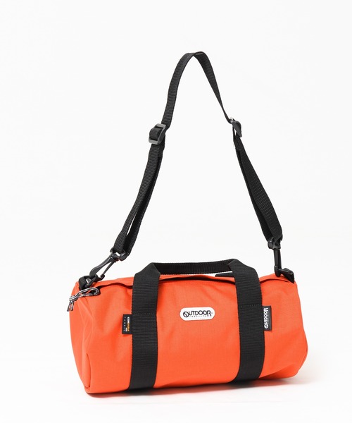 OUTDOOR PRODUCTS(アウトドアプロダクツ)の「【OUTDOOR PRODUCTS/アウトドアプロダクツ】231LRG MEDIUM ロールボストンバッグ コーデュラナイロン仕様(ボストンバッグ・メンズ・ワイン/ライトグリーン/グリーン/ピンク/サックスブルー/レッド/ネイビー/パープル/ベージュ/ブラック/グレー/オレンジ・FREE)」の12枚目の写真