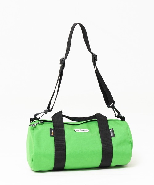 OUTDOOR PRODUCTS(アウトドアプロダクツ)の「【OUTDOOR PRODUCTS/アウトドアプロダクツ】231LRG MEDIUM ロールボストンバッグ コーデュラナイロン仕様(ボストンバッグ・メンズ・ワイン/ライトグリーン/グリーン/ピンク/サックスブルー/レッド/ネイビー/パープル/ベージュ/ブラック/グレー/オレンジ・FREE)」の6枚目の写真